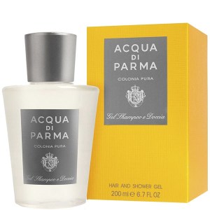 Купить мужской шампунь Acqua di Parma Colonia Pura Hair Shower Gel